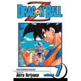 Dragon Ball Z, Vol. 7 by Akira Toriyama - KOOLTHINGS