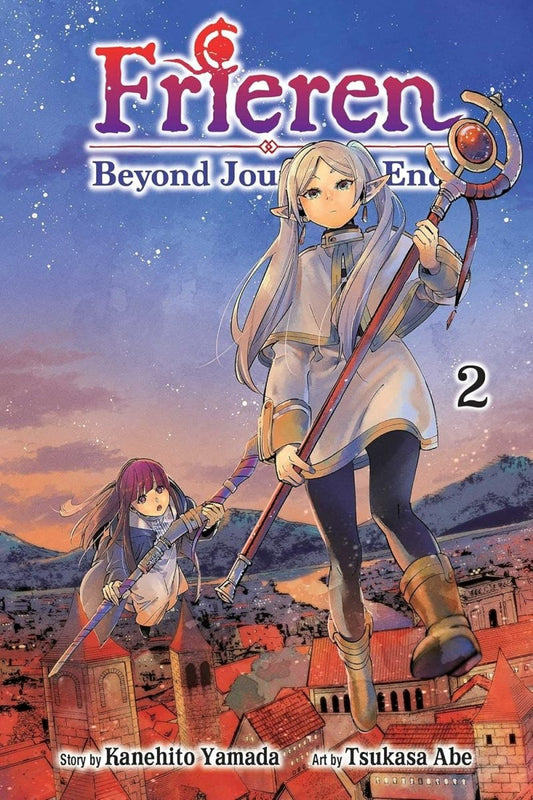 Frieren : Beyond Journey's End, Vol. 2: Volume 2 - KOOLTHINGS