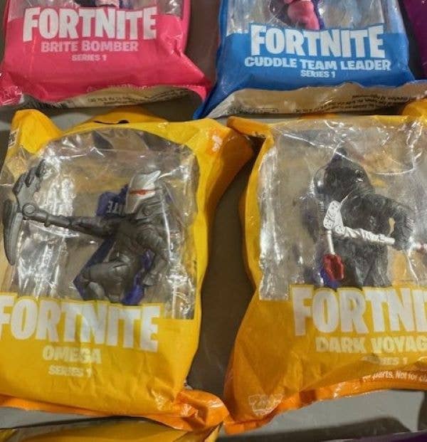 Fortnite 3" Action Figures - Assorted - KOOLTHINGS
