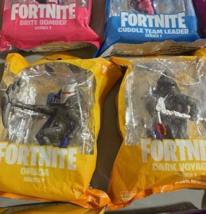 Fortnite 3" Action Figures - Assorted - KOOLTHINGS