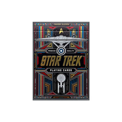 Star Trek Dark Edition Playing Cards Theory11 - KOOLTHINGS