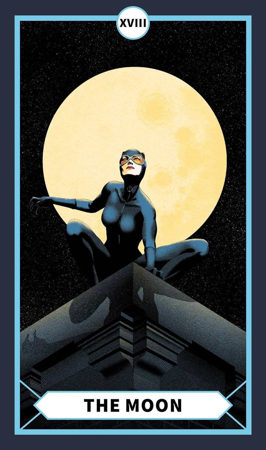 The Dc Tarot Cards Insight Editions - KOOLTHINGS