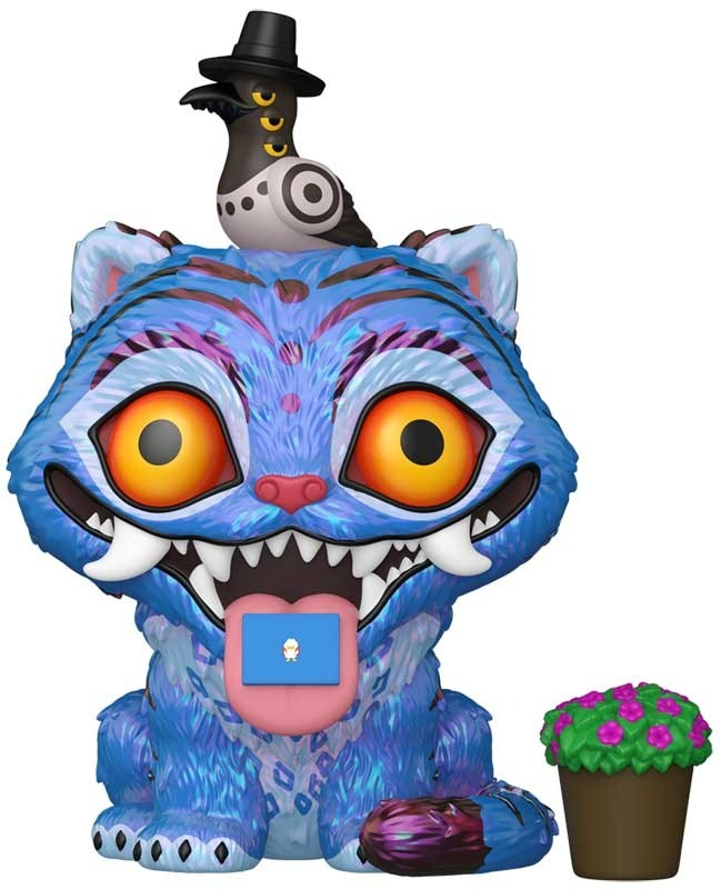 FUNKO POP ANIMATION: KPOP DH - DERPY W/SUSSIE - GLOW