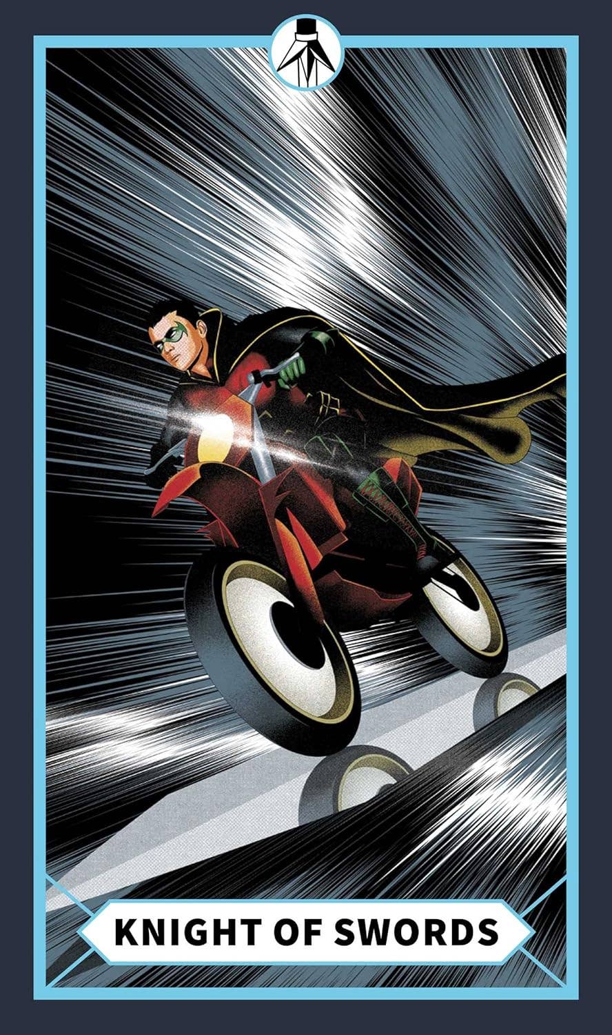 The Dc Tarot Cards Insight Editions - KOOLTHINGS