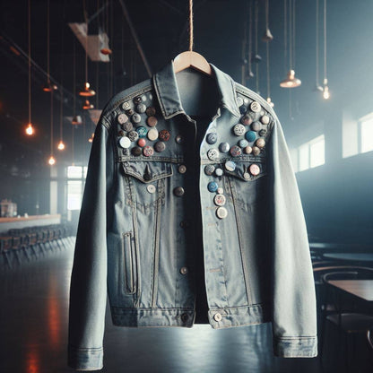 1990s tv shows 1" inch (25mm) button pins 90s cartoons