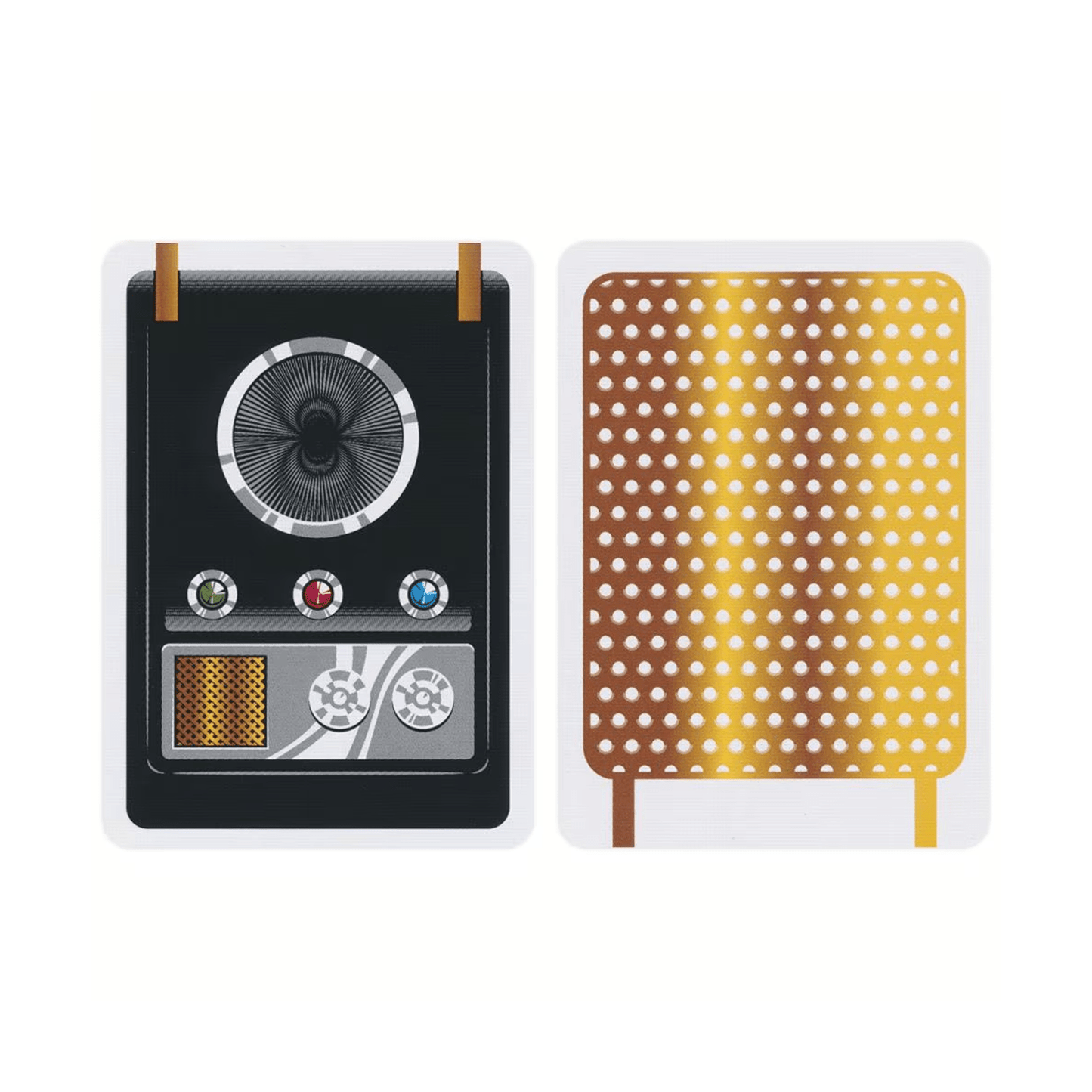 Star Trek Light Edition Playing Cards Theory11 - KOOLTHINGS