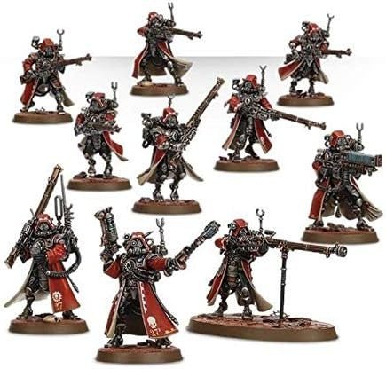 Adeptus Mechanicus Skitarii - Games Workshop Warhammer 40000 - KOOLTHINGS