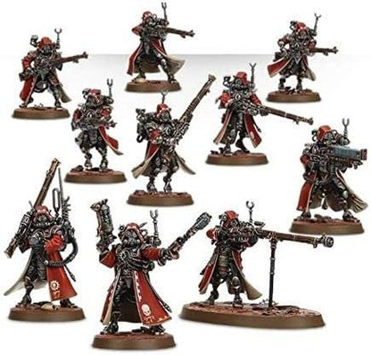 Adeptus Mechanicus Skitarii - Games Workshop Warhammer 40000 - KOOLTHINGS