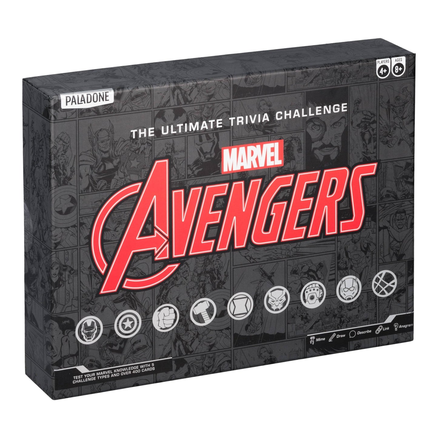 Marvel Avengers Ultimate Challenge - KOOLTHINGS