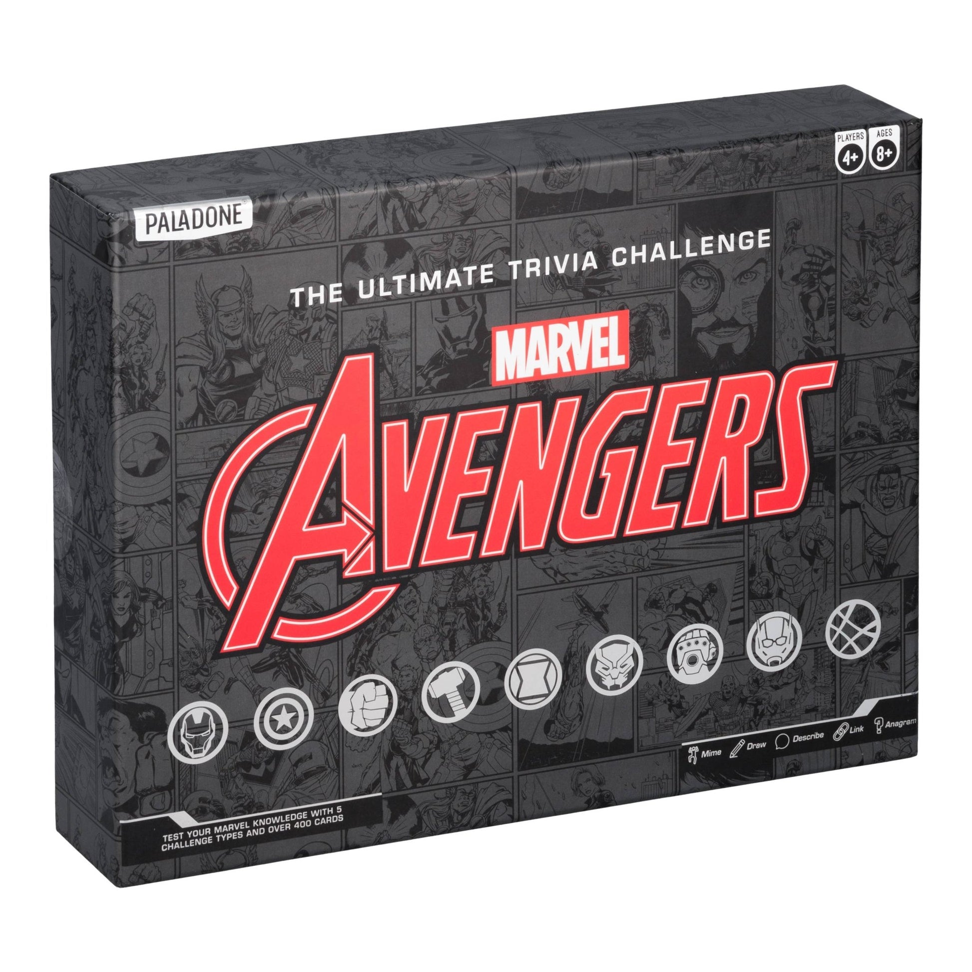 Marvel Avengers Ultimate Challenge - KOOLTHINGS