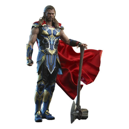 Thor: Love and Thunder Masterpiece Action Figure 1/6 Thor 32 cm - KOOLTHINGS