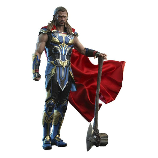 Thor: Love and Thunder Masterpiece Action Figure 1/6 Thor 32 cm - KOOLTHINGS