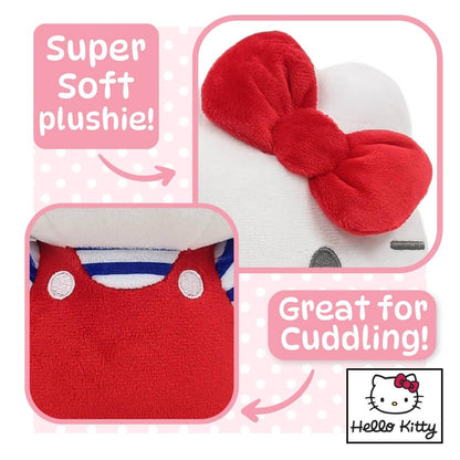 Hello Kitty - Red 30 CM Large standing - KOOLTHINGS