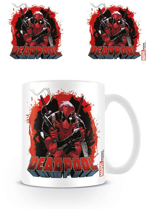 Deadpool (Smoking Gun) - KOOLTHINGS