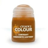 Citadel Contrast: SnakeBite Leather - KOOLTHINGS
