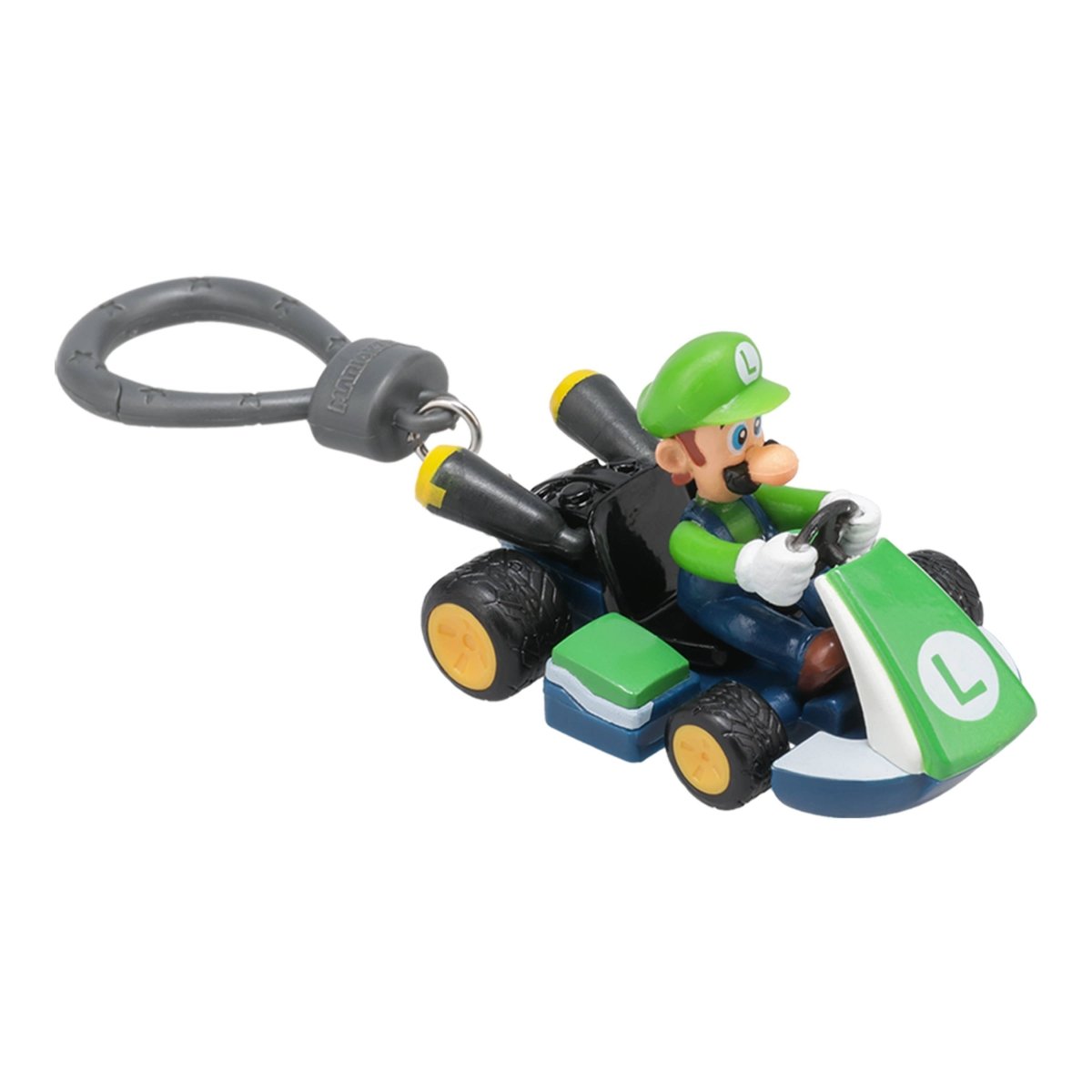 Mario Kart Backpack Buddies CDU of 24pcs - KOOLTHINGS