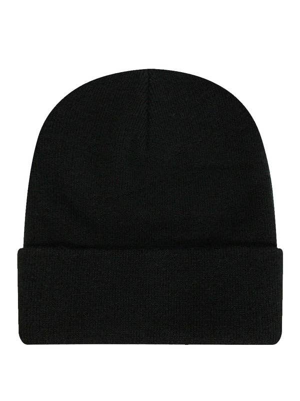 Pentagram Black Beanie - KOOLTHINGS