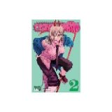 Chainsaw Man, Vol. 2 (2) by Tatsuki Fujimoto - KOOLTHINGS