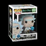 Funko Pop! Animation: Rick & Morty (Pre-Loved)