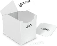 Ultimate Guard Deck Case 133+ White