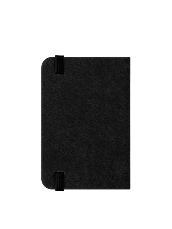 Not Your Basic Witch Mini Black Notebook - KOOLTHINGS