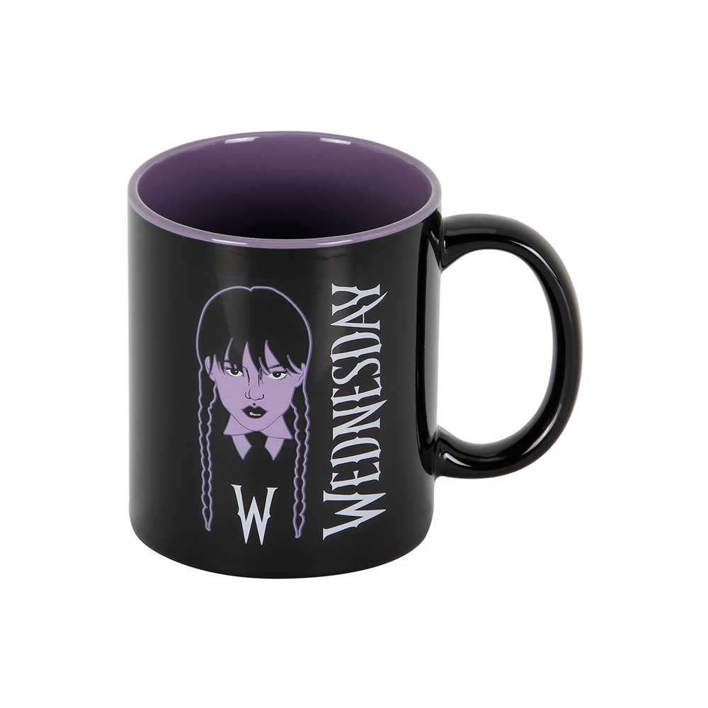 Wednesday Braid - Mug - KOOLTHINGS