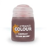 Citadel Contrast: Cygor Brown 18 ml - KOOLTHINGS
