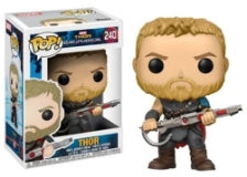 Funko POP Movies: Marvel: Thor #240 (Pre-Loved)