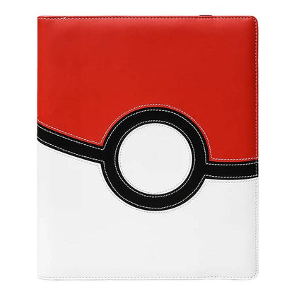 Poké Ball Premium 9 - pocket Pro - binder For Pokémon Cards Ultra Pro - KOOLTHINGS