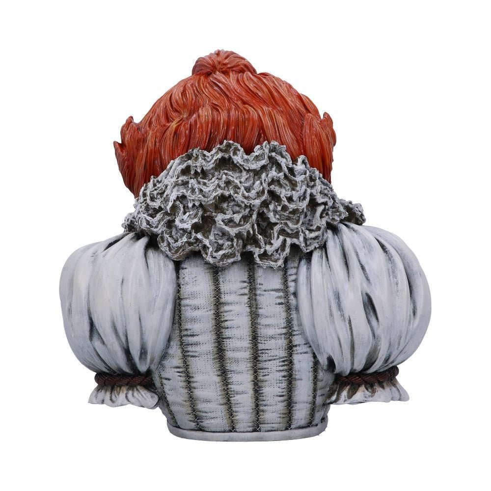 IT Pennywise Bust 30cm - KOOLTHINGS