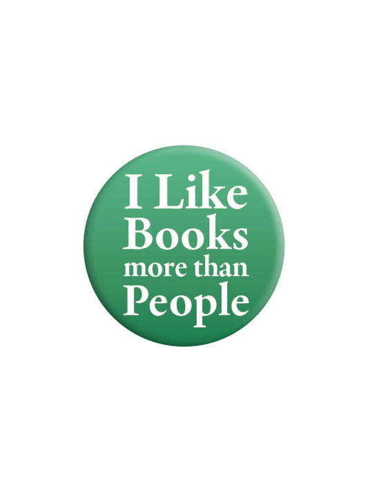 I Just Do What The Voices Tell Me Badge