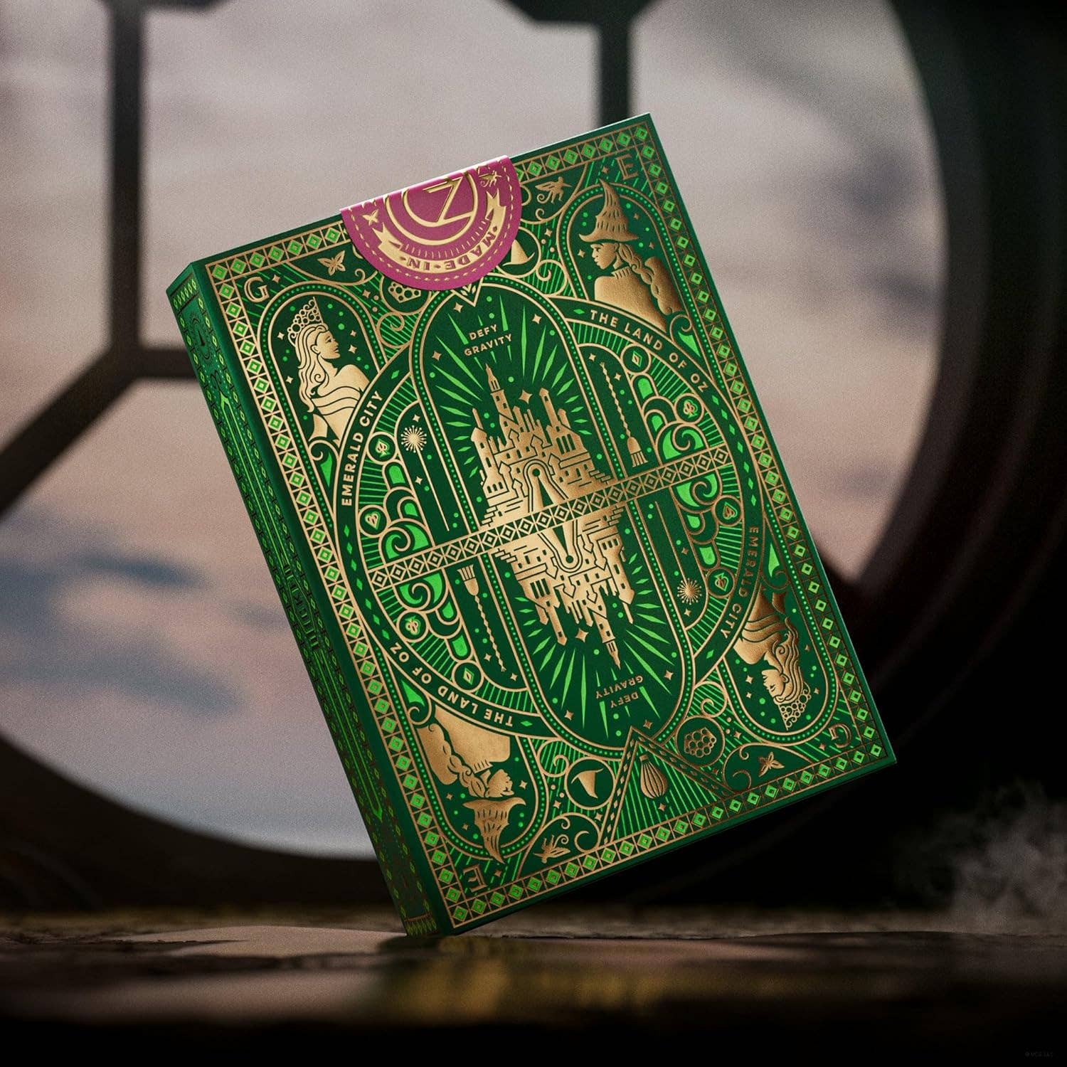 Wicked Playing Cards Theory 11 - KOOLTHINGS