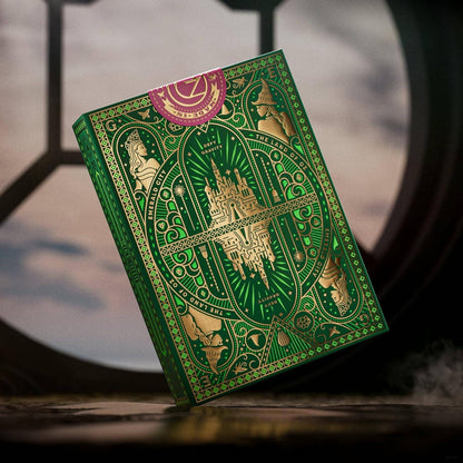 Wicked Playing Cards Theory 11 - KOOLTHINGS