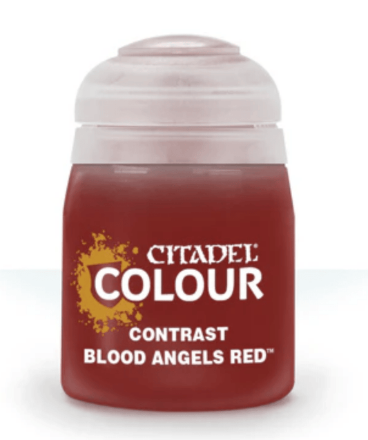 blood angels red 18ml paint - KOOLTHINGS