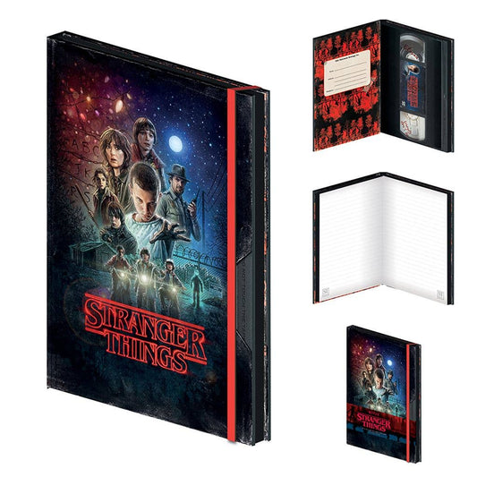 Stranger Things (VHS Saison 1)
