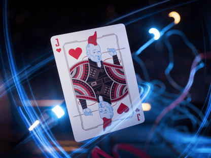 Guardians of the Galaxy Playing Cards Theory11 - KOOLTHINGS