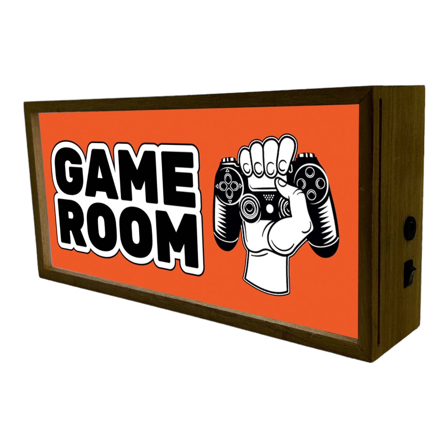 Light Box Kids Game Room