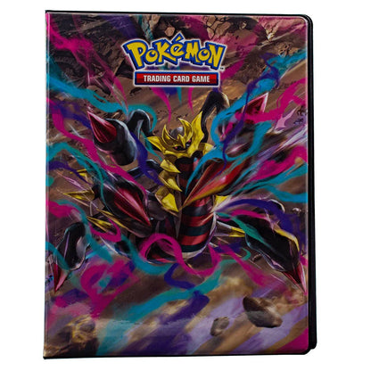Sword and Shield 11 Giratina and Gardevoir 9-pocket Portfolio For Pokémon Cards Ultra Pro
