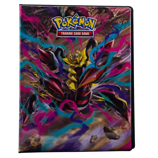 Sword and Shield 11 Giratina and Gardevoir 9-pocket Portfolio For Pokémon Cards Ultra Pro