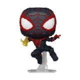 Funko Pop! Games: Spider-Man - Miles Morales #765 (Pre-Loved)