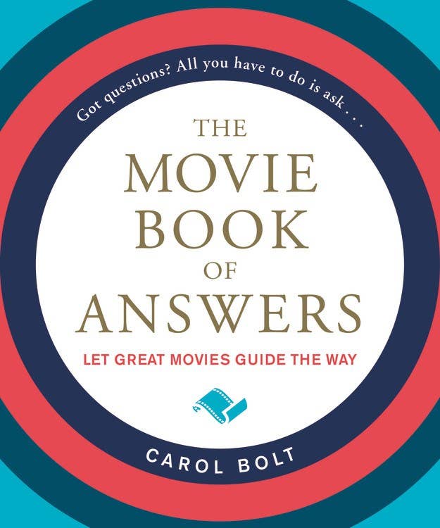 Movie Book of Answers - KOOLTHINGS