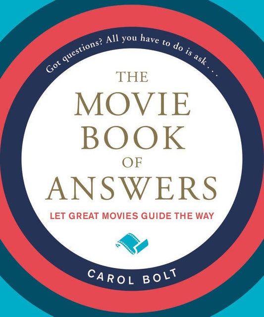 Movie Book of Answers - KOOLTHINGS