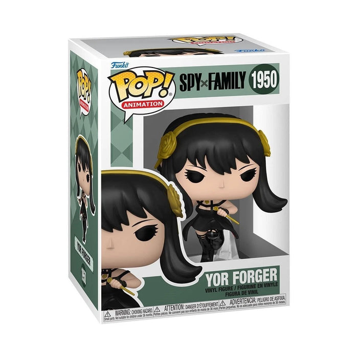 POP Animation: SxF- Yor Forger 1950 - KOOLTHINGS