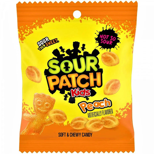Sour Patch Kids Peach - KOOLTHINGS