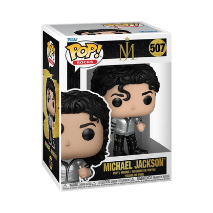 Funko Pop! Rocks: Michael Jackson #507 - KOOLTHINGS