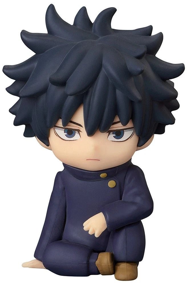 Jujutsu Kaisen Nendoroid Plus Rubber Mascot Megumi Fushiguro 8 cm - KOOLTHINGS