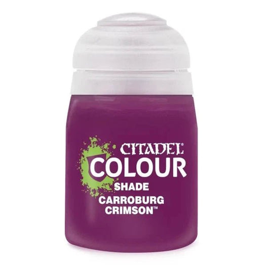 Carroburg Crimson Shade 24-13 - KOOLTHINGS