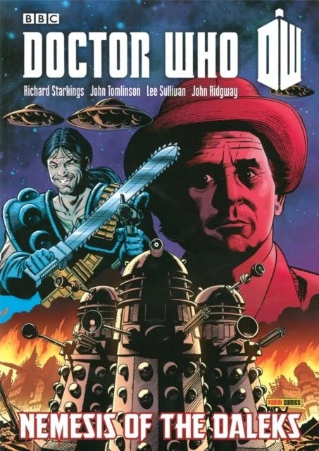 Nemesis of the Daleks - KOOLTHINGS
