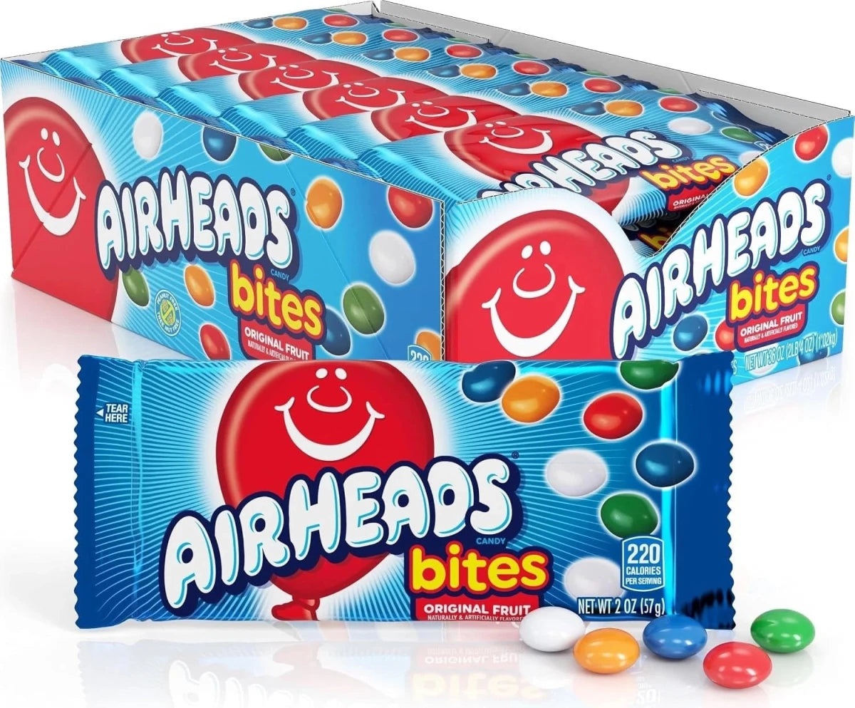 Airheads Bites Paradise Blends 2oz (57g) - KOOLTHINGS