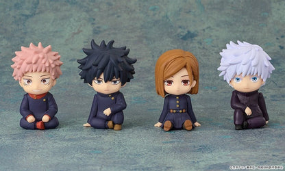 Jujutsu Kaisen Nendoroid Plus Rubber Mascot Megumi Fushiguro 8 cm - KOOLTHINGS